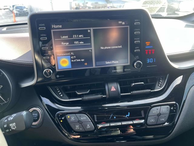 Used 2019 Toyota C-HR Limited image 19