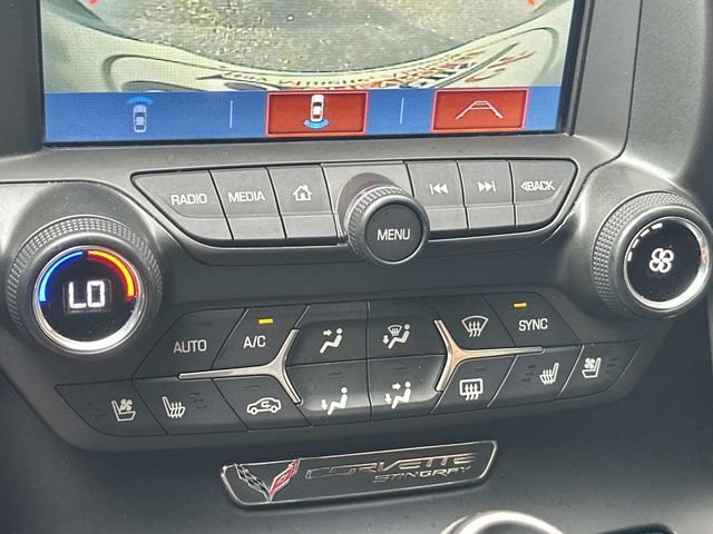 Used 2019 Chevrolet Corvette Stingray Coupe w/ 2LT Preferred Equipment Group RWD image 26