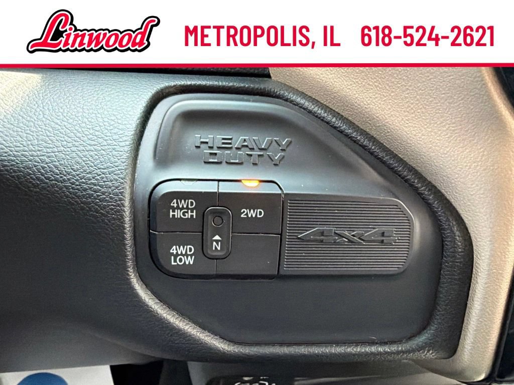Used 2024 RAM 2500 Laramie w/ Safety Group AWD/4WD image 24