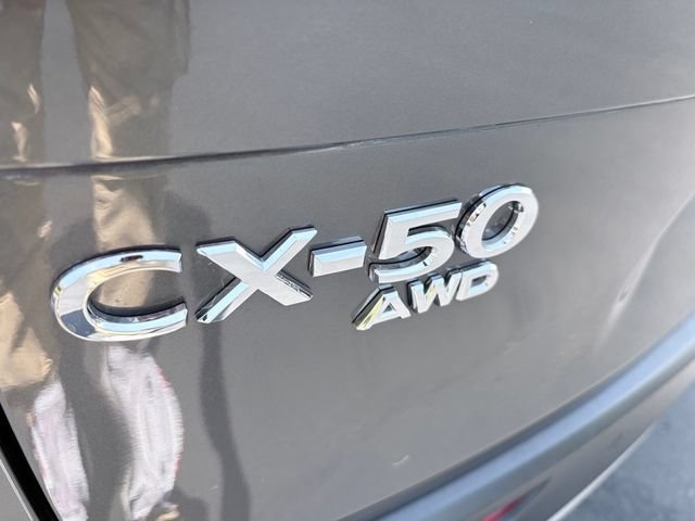 Used 2025 MAZDA CX-50 2.5 Turbo w/ Accent Package AWD/4WD image 25