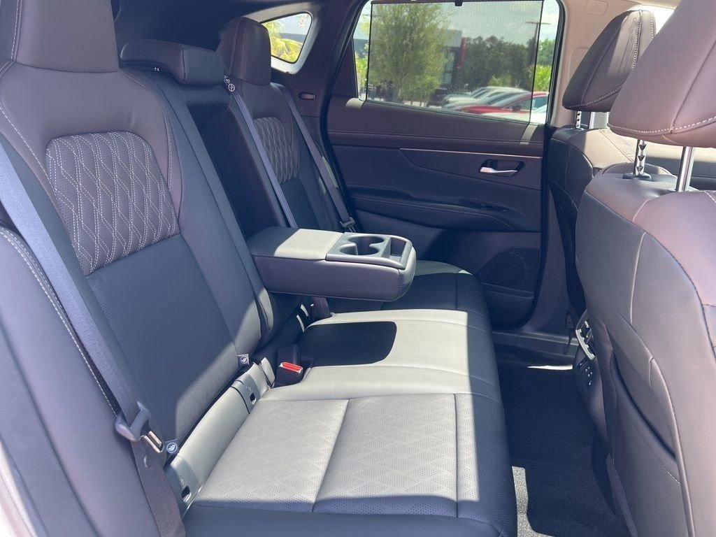 New 2025 Nissan Murano Platinum w/ Cargo Package image 34