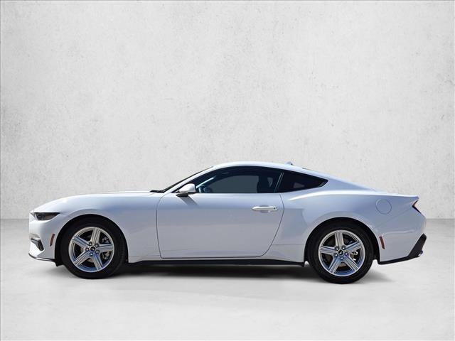 New 2026 Ford Mustang Coupe RWD image 5