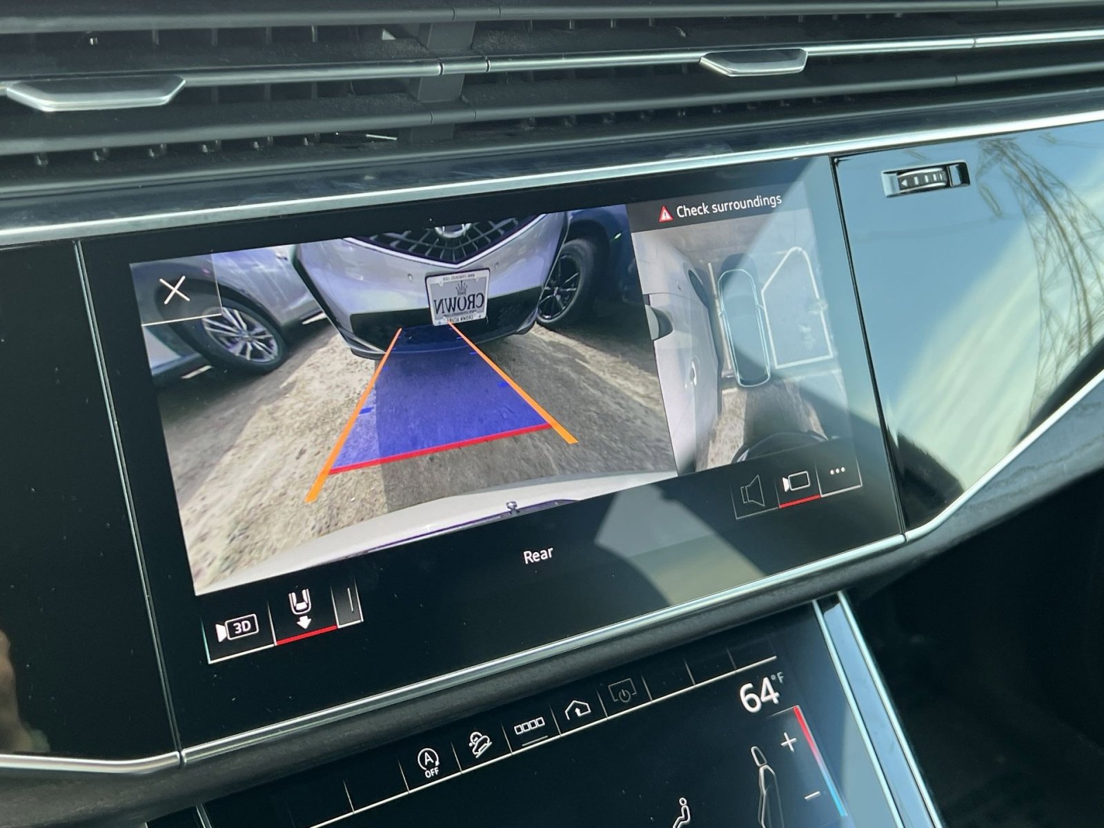 Used 2021 Audi Q7 3.0T Premium Plus w/ Premium Plus Package image 16