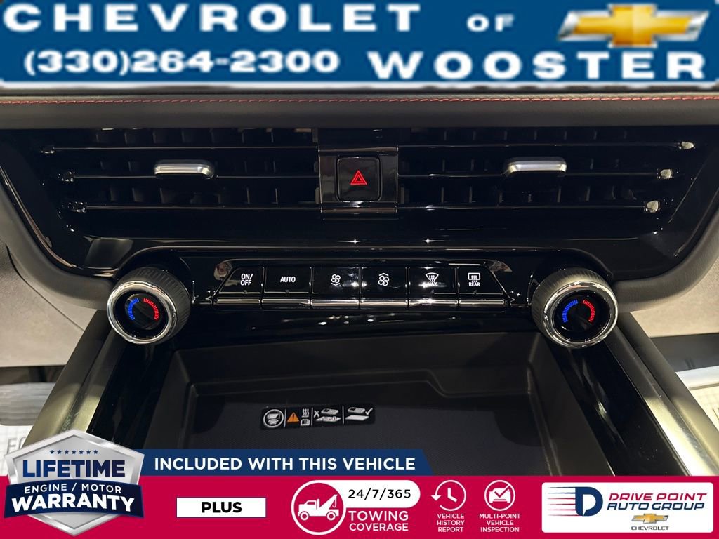 New 2026 Chevrolet Suburban RST w/ Comfort Package image 26