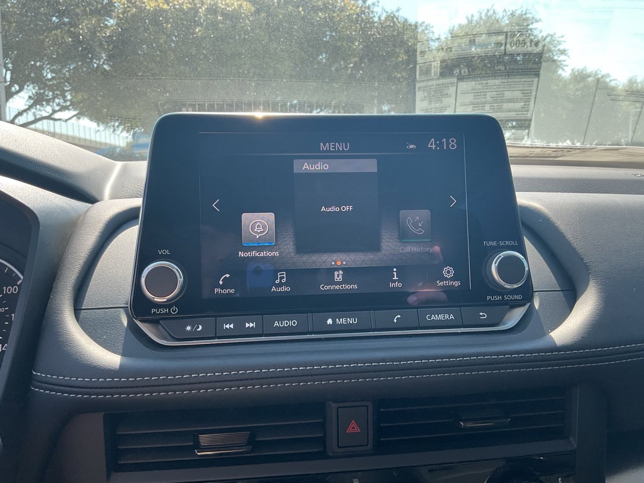 New 2027 Nissan Rogue Dark Armor AWD/4WD image 29