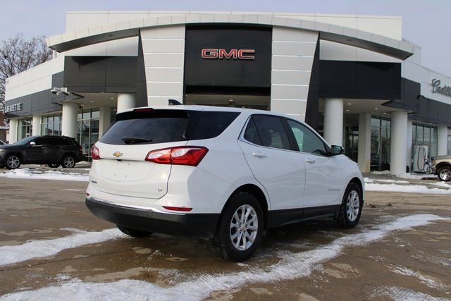 Used 2021 Chevrolet Equinox LT w/ Driver Convenience Package image 6