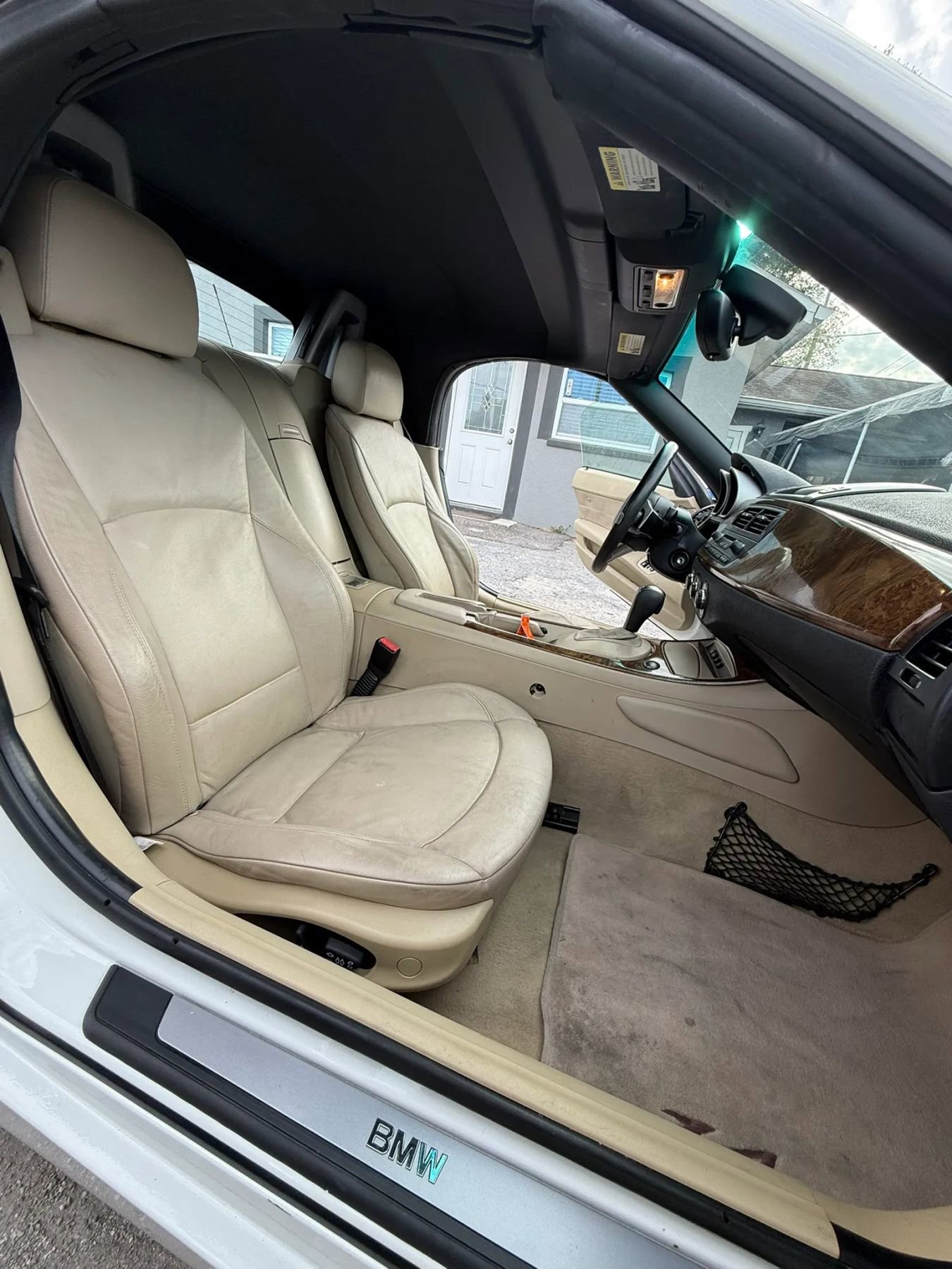 Used 2006 BMW Z4 3.0i RWD image 15