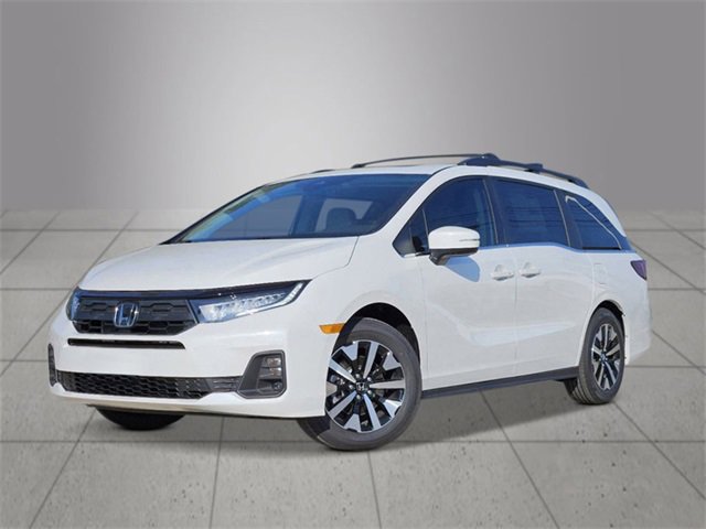 New 2026 Honda Odyssey EX-L