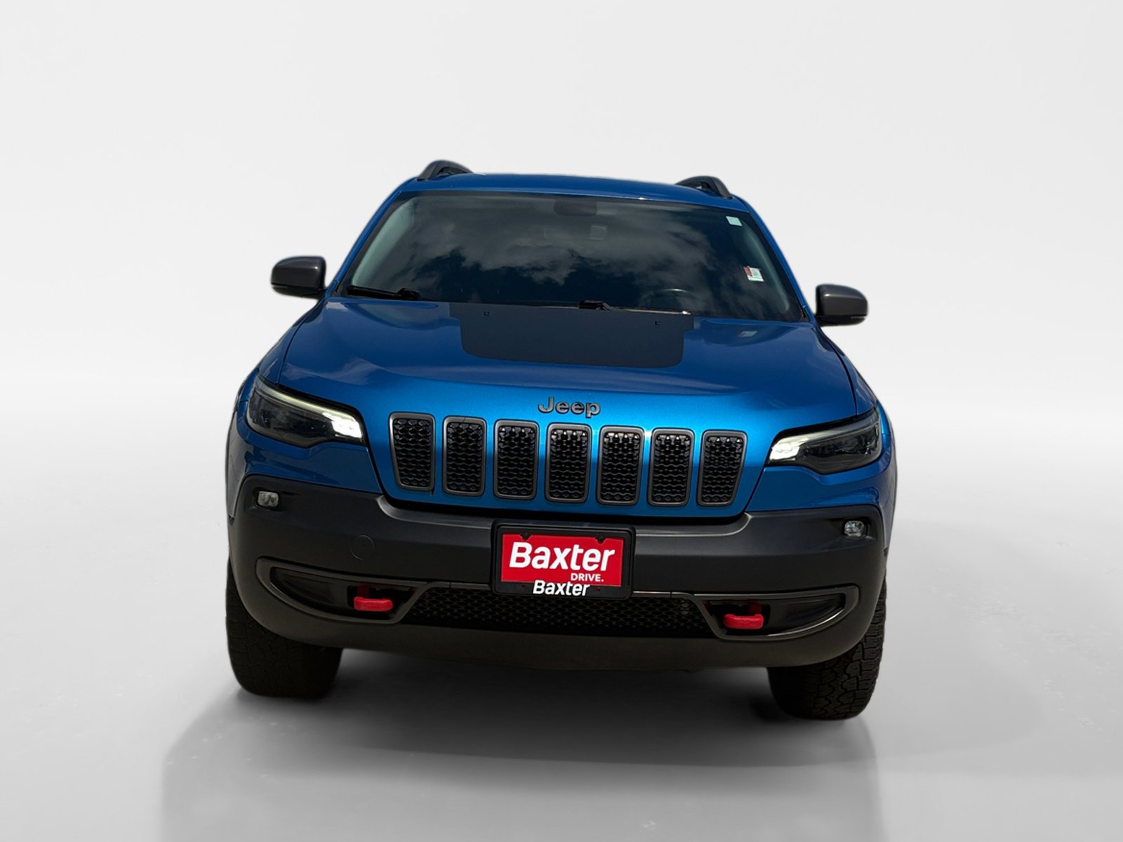 Used 2019 Jeep Cherokee Trailhawk image 18