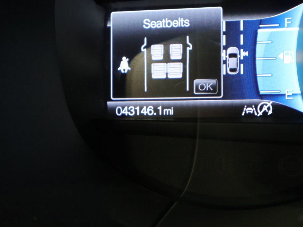 Used 2024 Ford Edge Titanium w/ Equipment Group 301A image 37