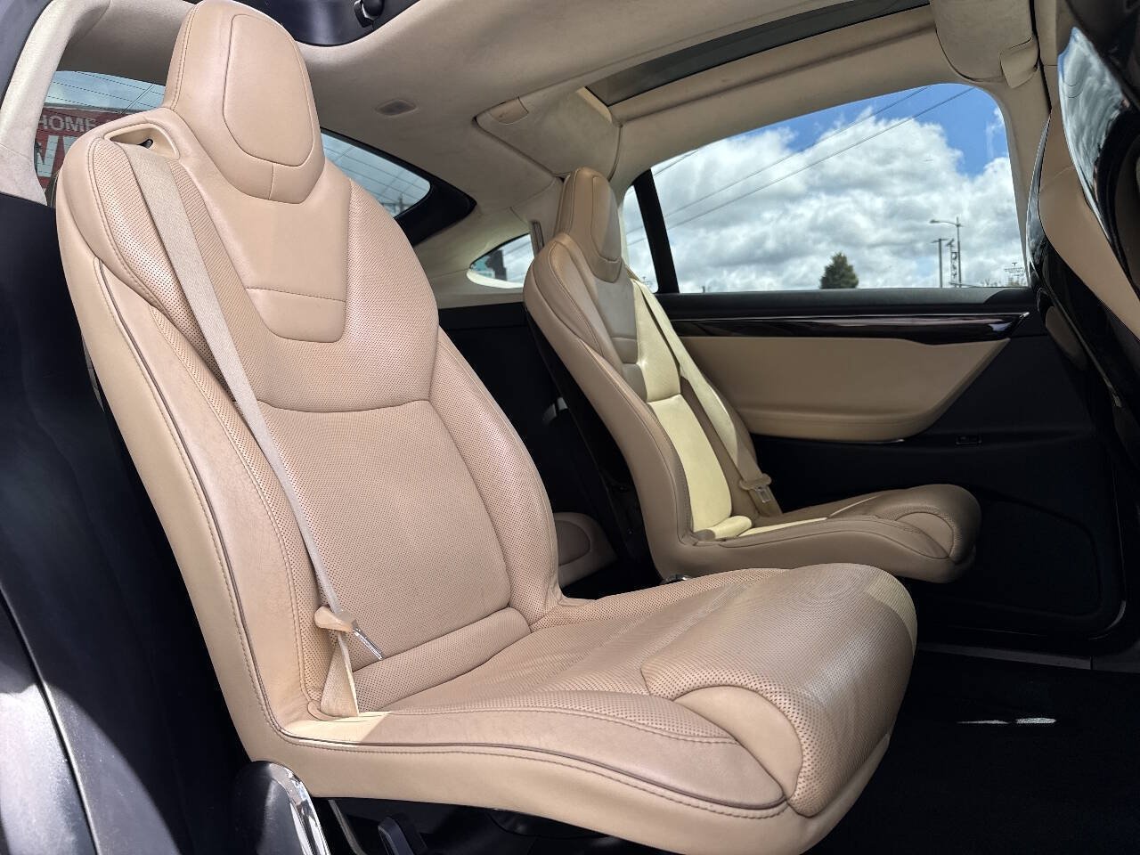 Used 2016 Tesla Model X Performance AWD/4WD image 19
