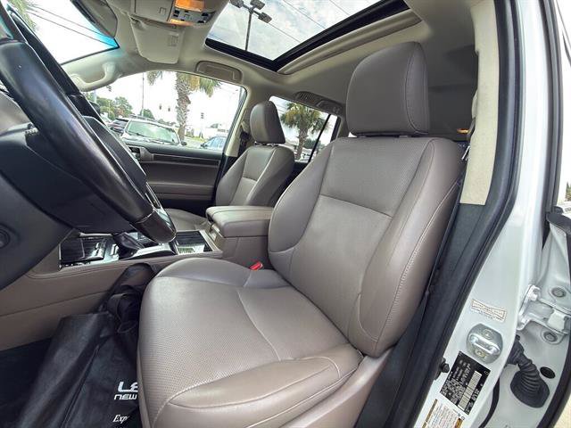 Certified 2021 Lexus GX 460 Premium w/ Premium Package AWD/4WD image 11