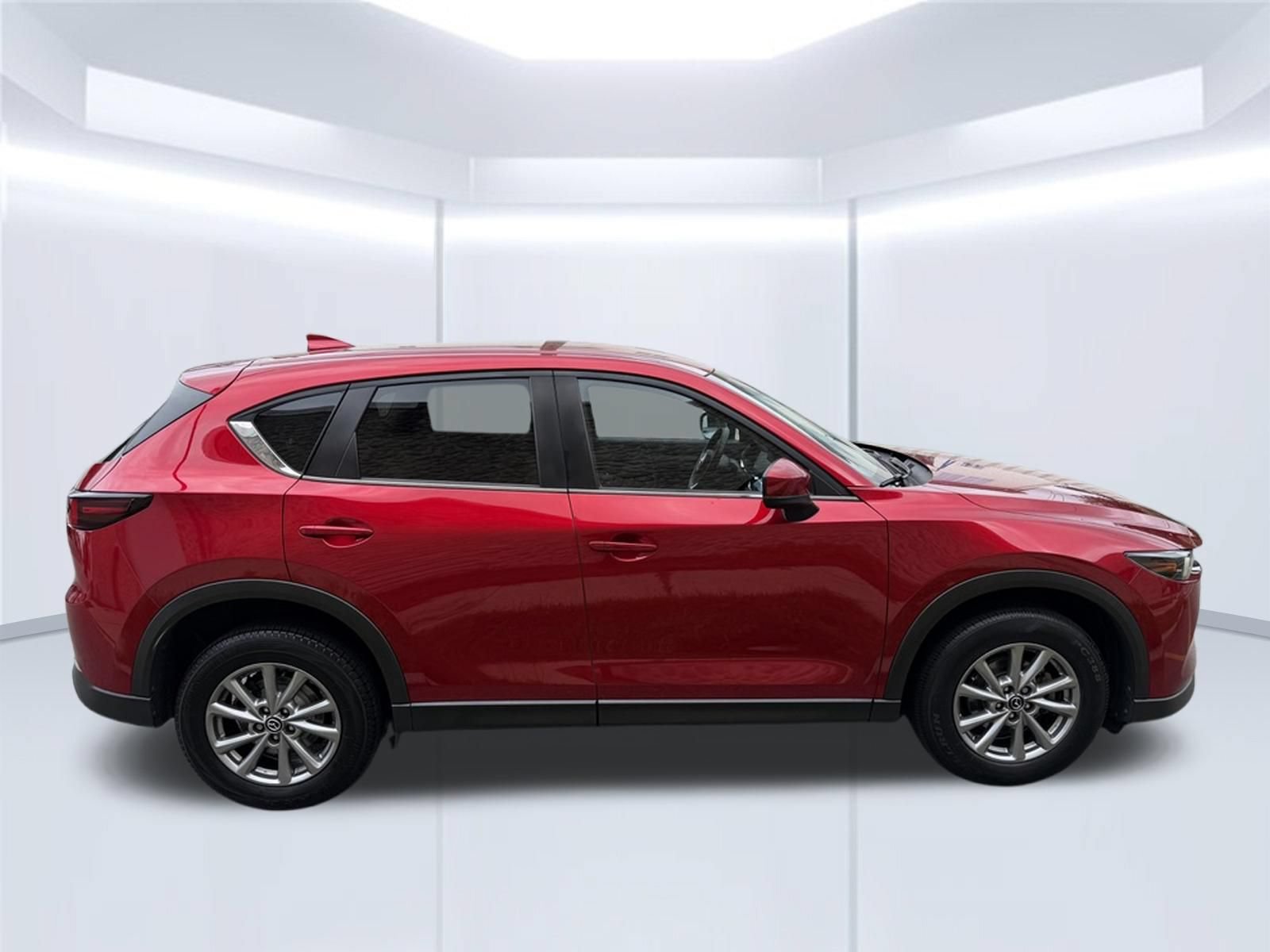 Used 2023 MAZDA CX-5 AWD 2.5 S w/ Select Package image 4