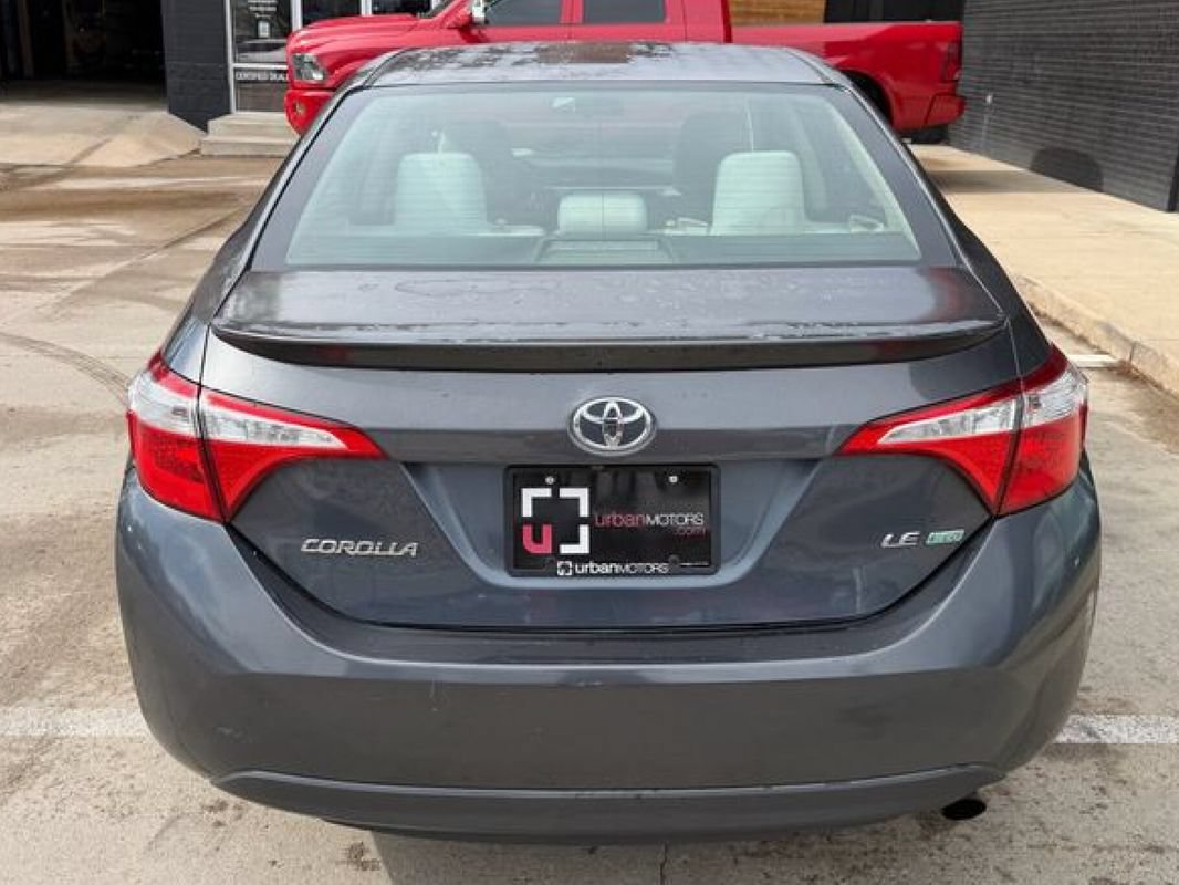 Used 2014 Toyota Corolla LE FWD image 13
