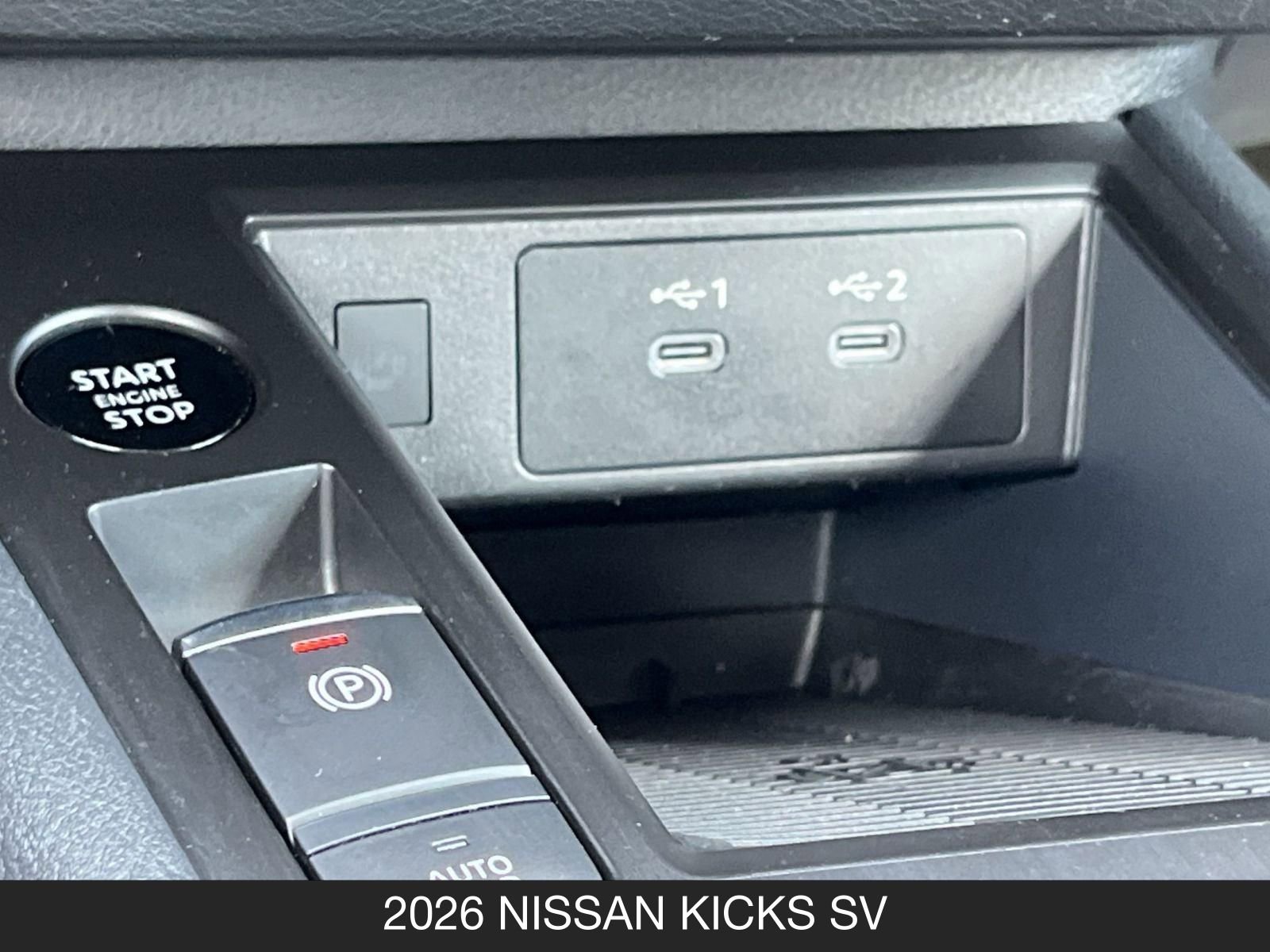 Certified 2026 Nissan Kicks SV image 22