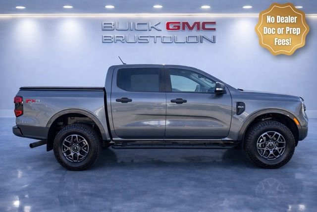 Used 2024 Ford Ranger XLT w/ Equipment Group 301A Mid AWD/4WD video 3