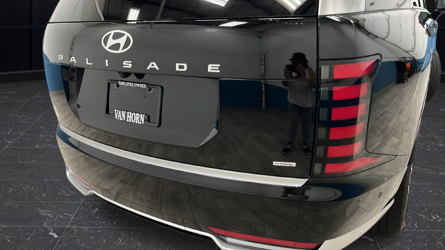 Used 2026 Hyundai Palisade Calligraphy AWD/4WD image 35