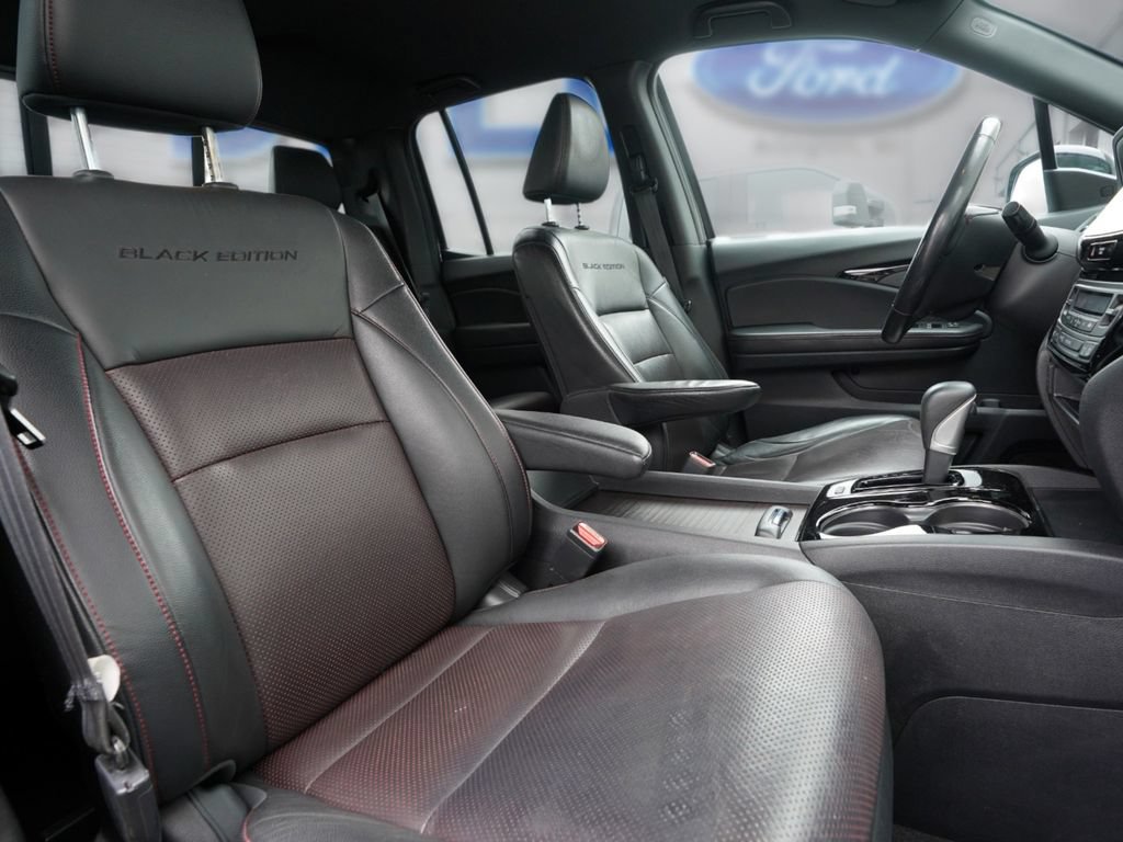 Used 2019 Honda Ridgeline Black Edition image 23