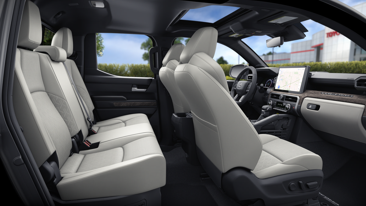 New 2026 Toyota Tacoma Limited AWD/4WD image 29