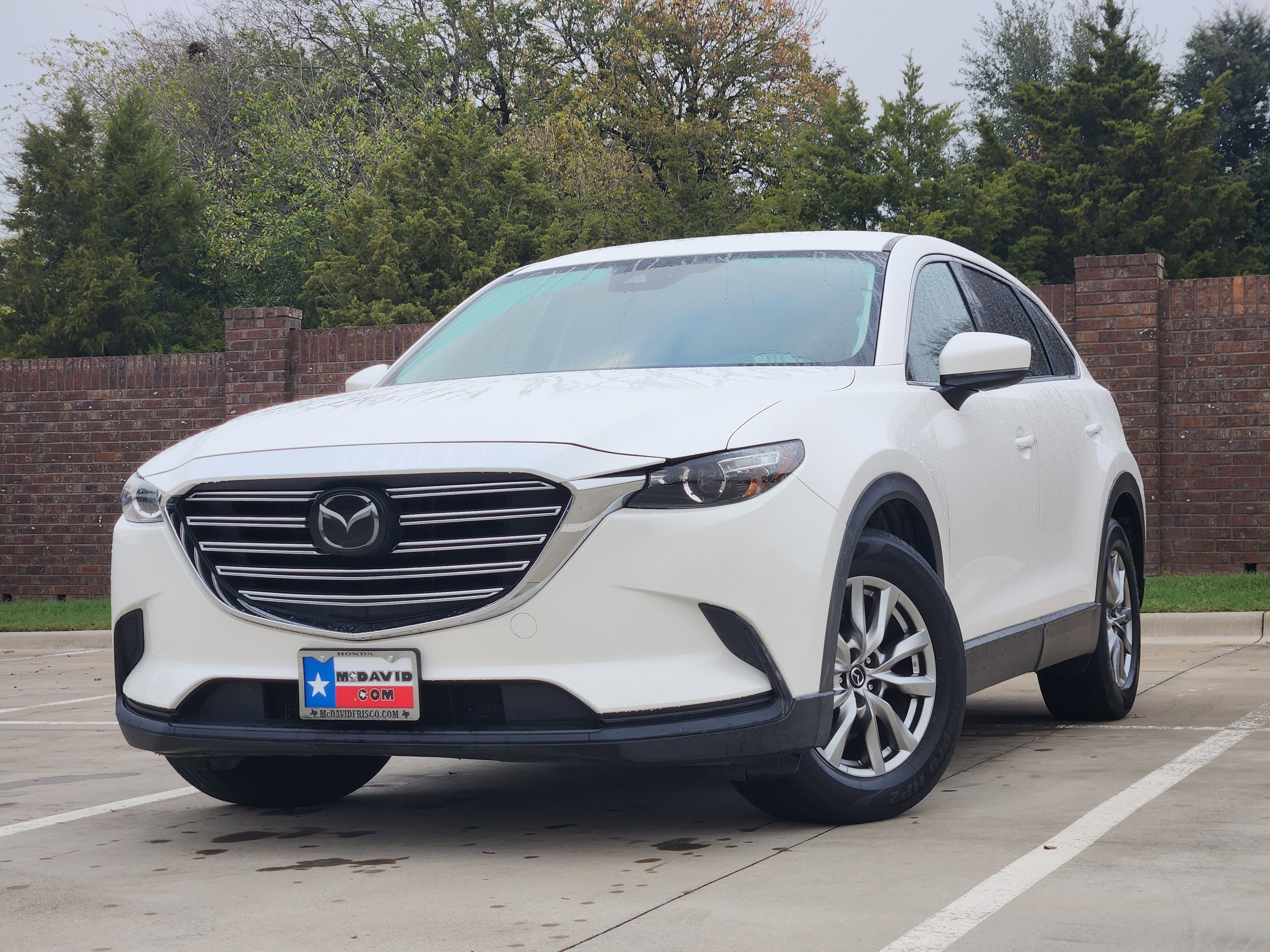 Used 2018 MAZDA CX-9 Touring