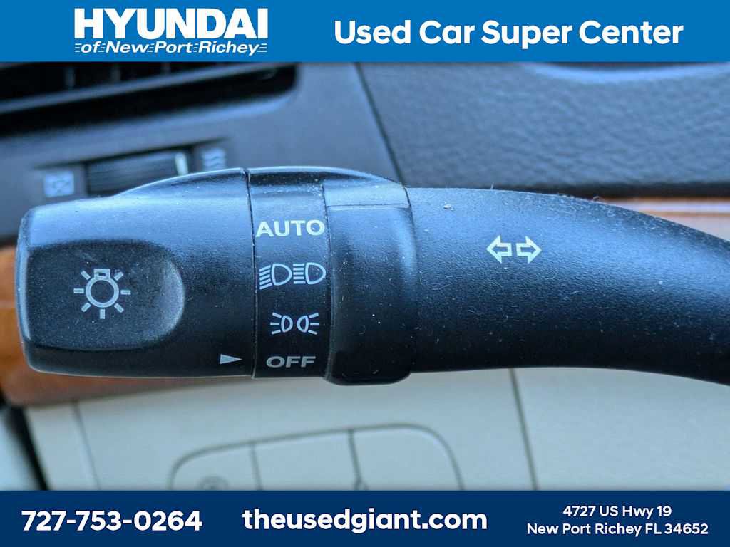 Used 2009 Hyundai Sonata GLS FWD image 28