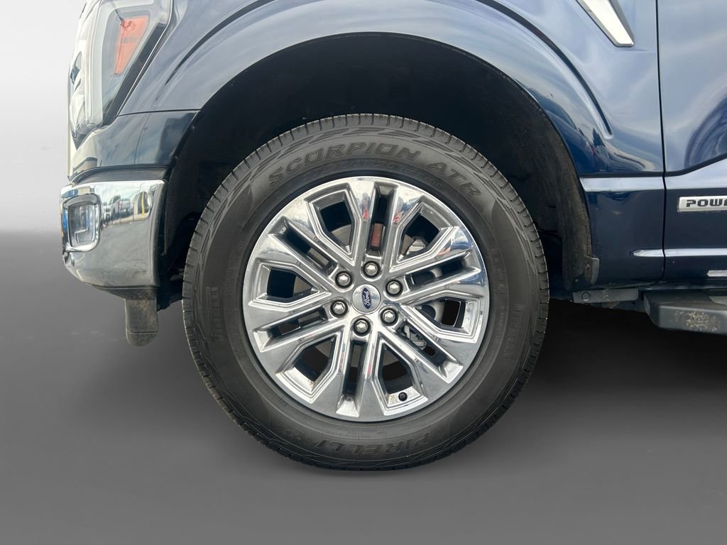 Used 2024 Ford F150 Lariat image 16
