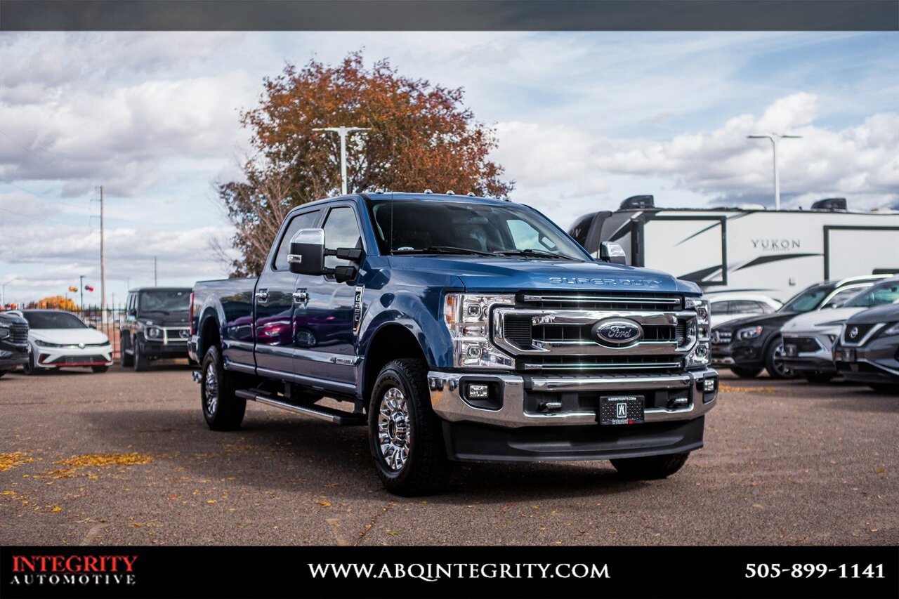 Used 2020 Ford F250 XLT w/ XLT Premium Package