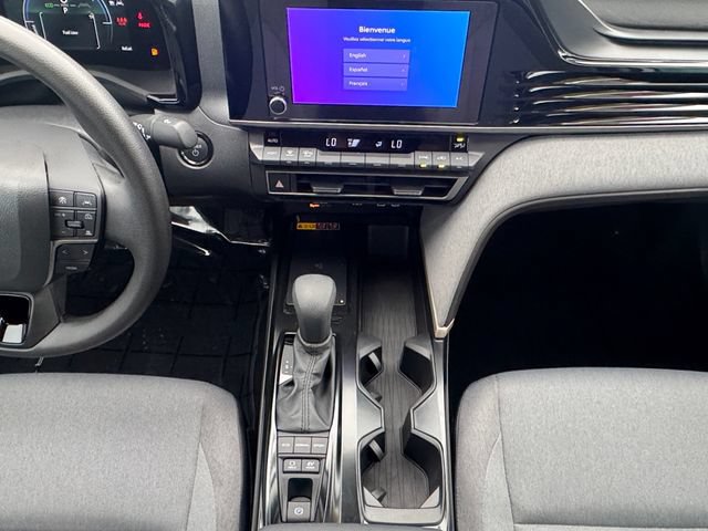 Certified 2025 Toyota Camry LE FWD image 12