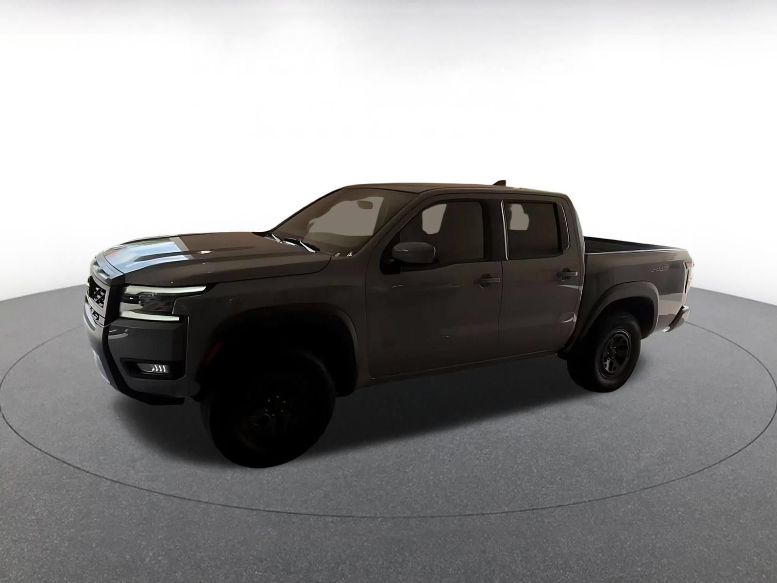 Used 2026 Nissan Frontier PRO-4X AWD/4WD image 7