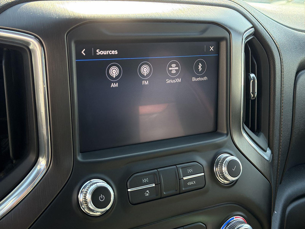 Used 2021 GMC Sierra 2500 AT4 AWD/4WD image 12