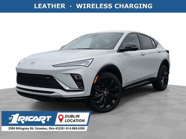 New 2025 Buick Envista Sport Touring w/ Convenience I Package