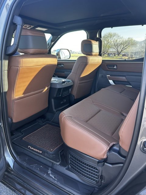 New 2025 Toyota Tundra 1794 Edition w/ Tow Tech Package image 27