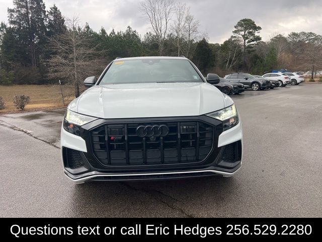 Used 2023 Audi SQ8 Prestige w/ Prestige Package image 2