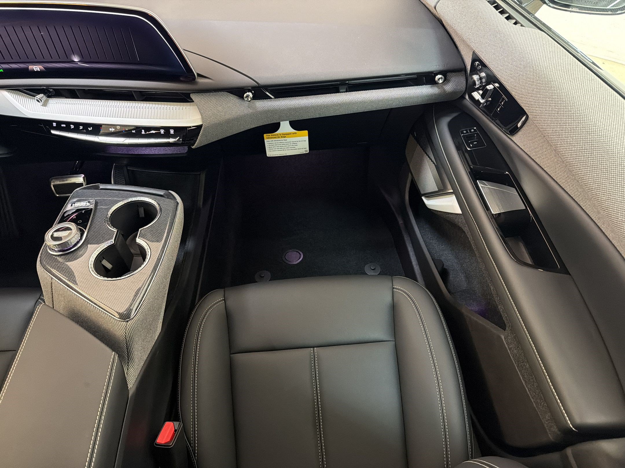 New 2027 Cadillac Optiq Sport RWD image 26