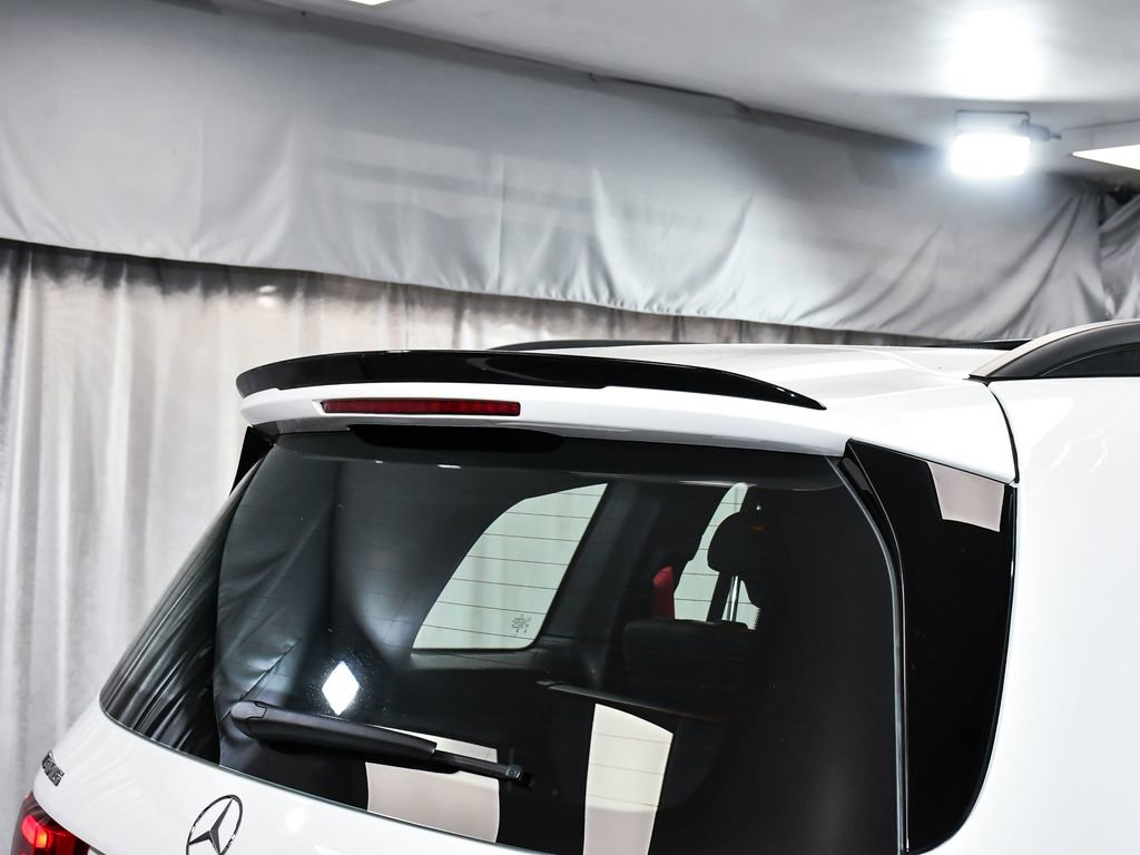 Used 2025 Mercedes-Benz GLB 35 AMG 4MATIC image 89