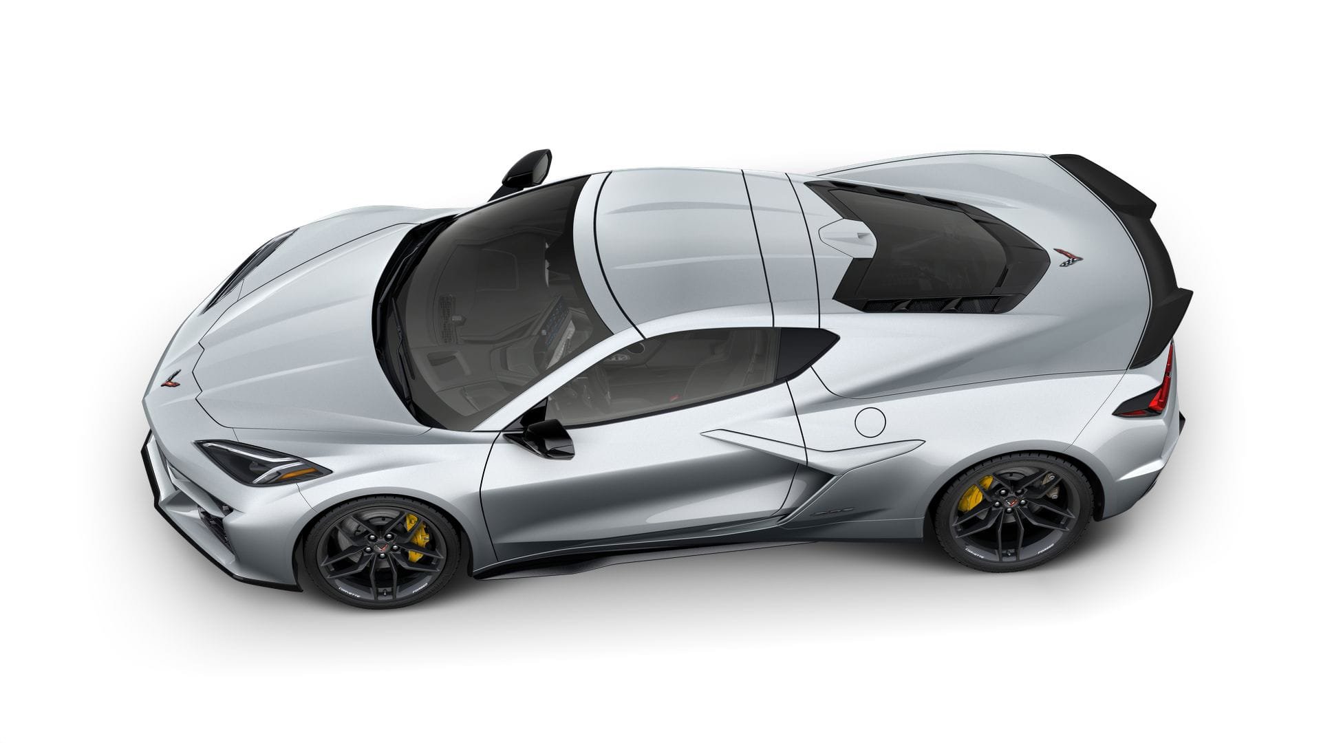 New 2026 Chevrolet Corvette Z06 image 25