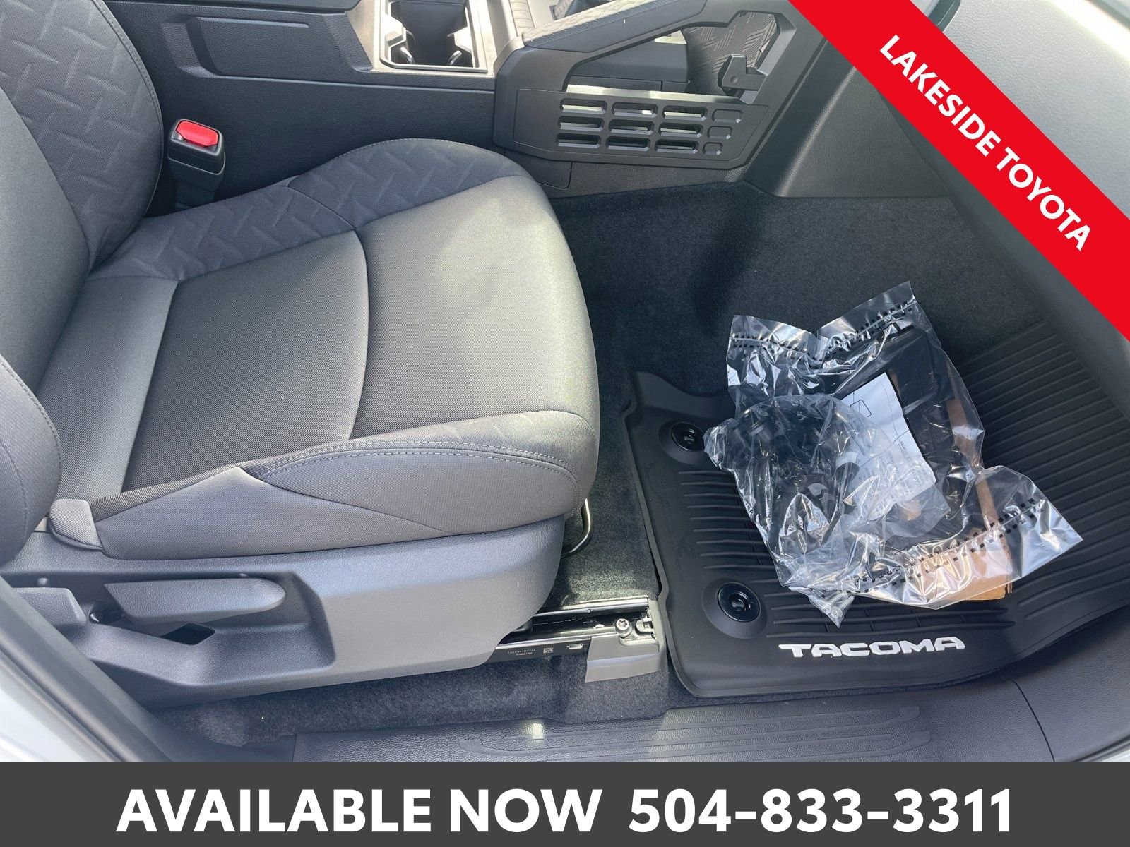 Certified 2026 Toyota Tacoma SR image 20