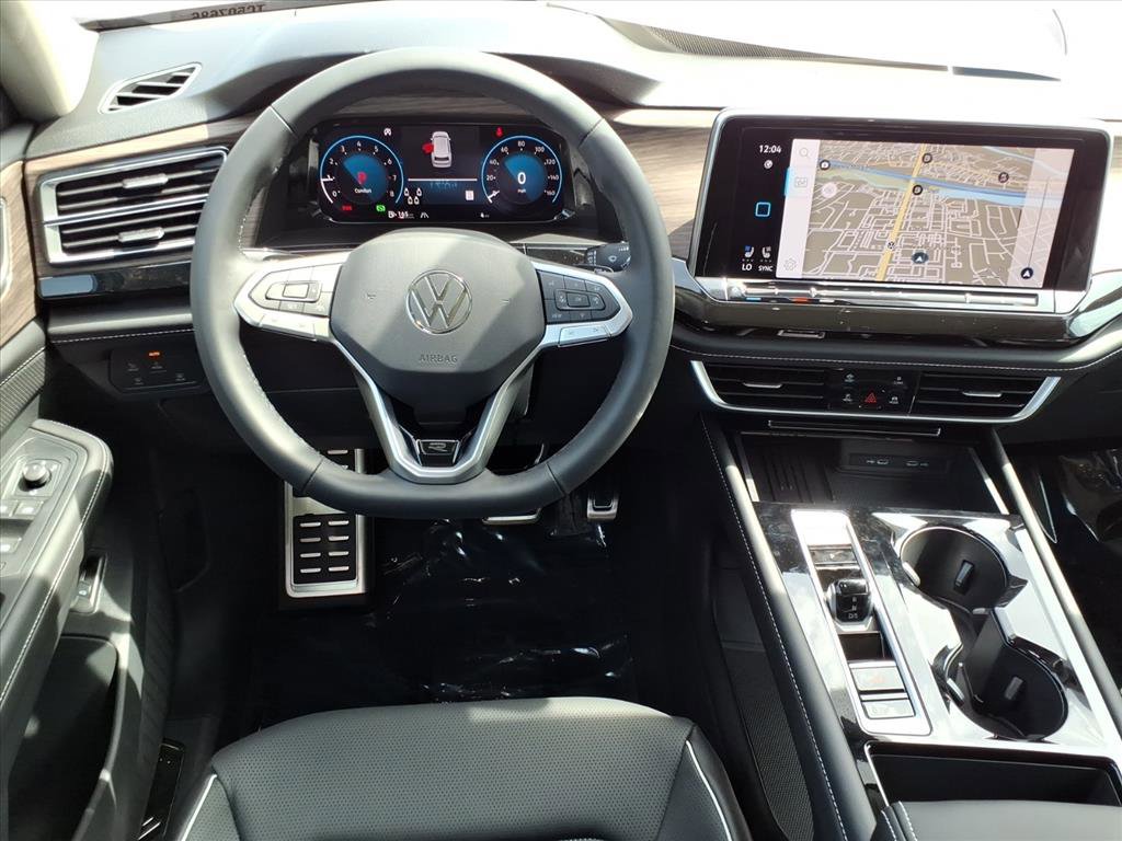 New 2026 Volkswagen Atlas SEL Premium R-Line image 10