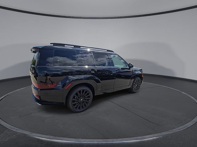 New 2027 Hyundai Santa Fe Calligraphy FWD image 9