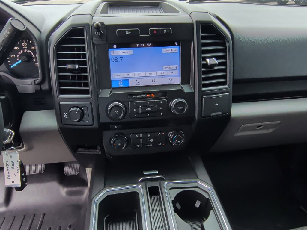 Used 2018 Ford F150 XL w/ Equipment Group 101A Mid AWD/4WD image 24