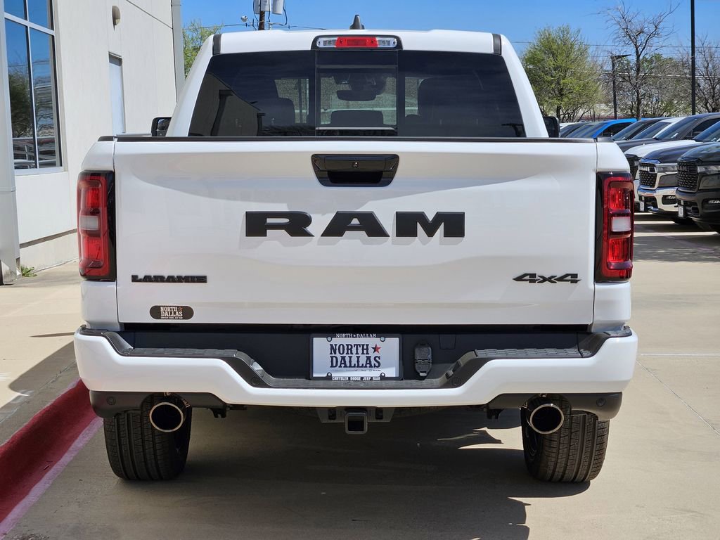 New 2026 RAM 1500 Laramie image 3