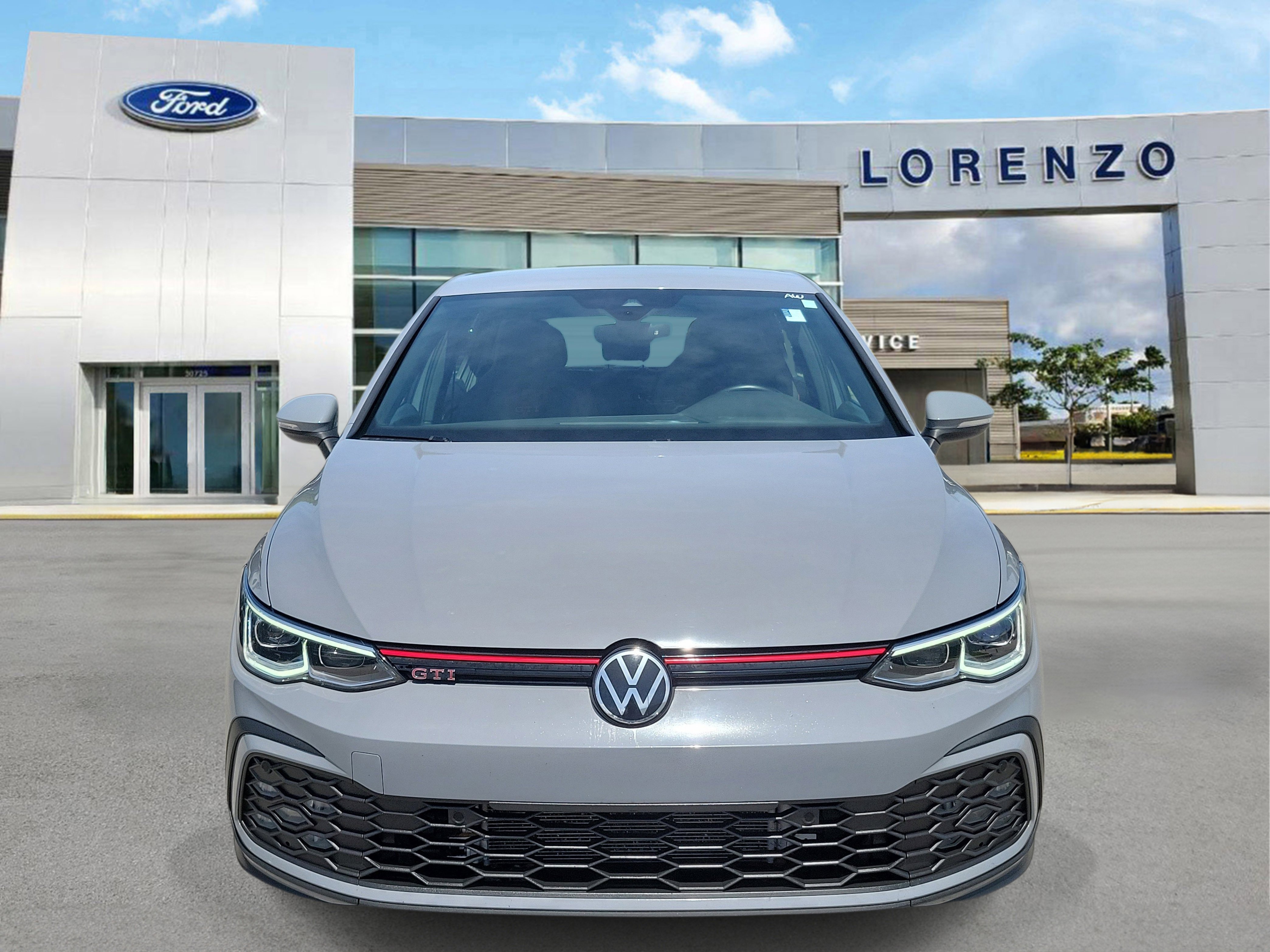 Used 2023 Volkswagen GTI S FWD image 2