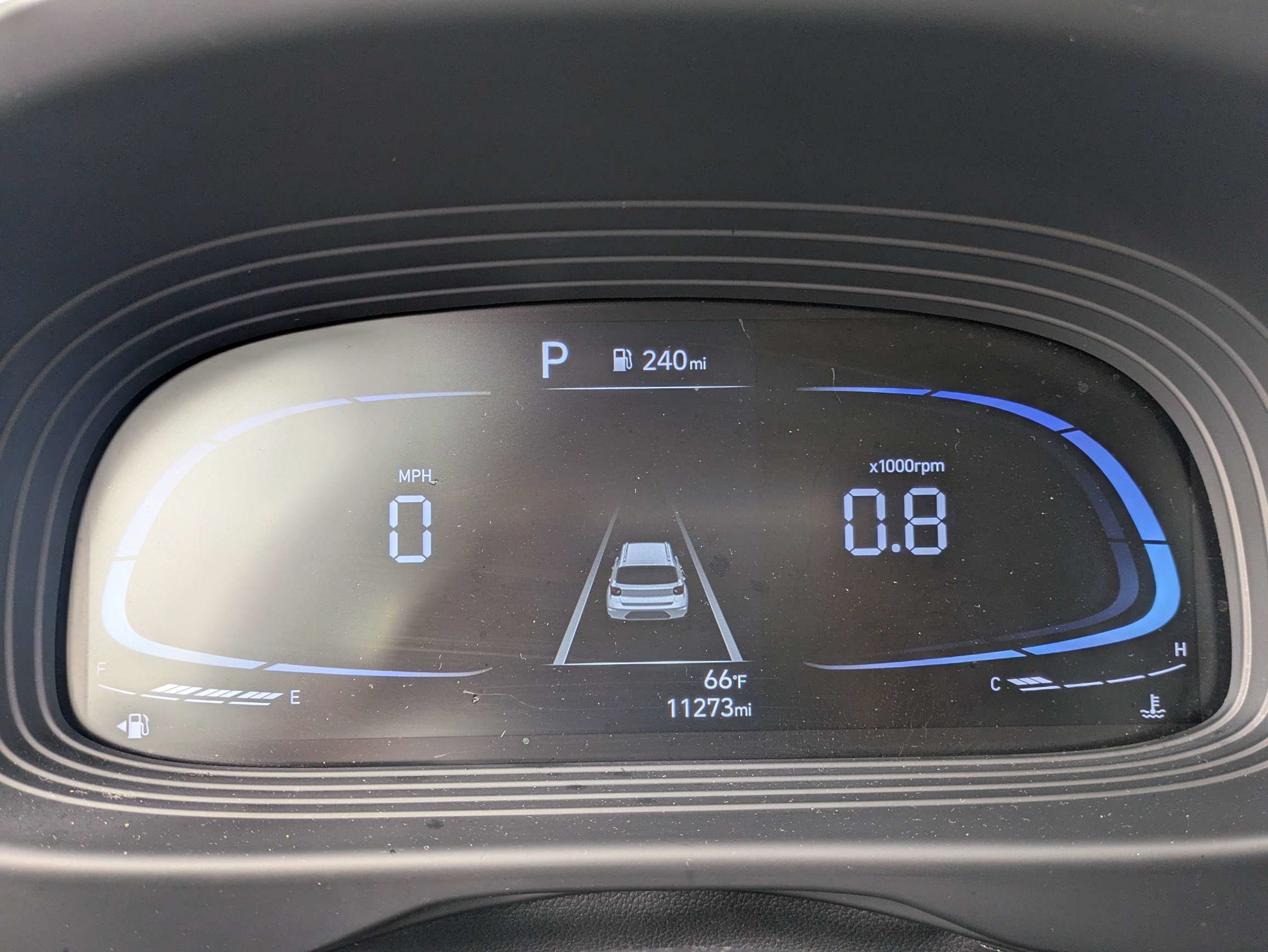 Used 2026 Hyundai Venue SEL FWD image 24