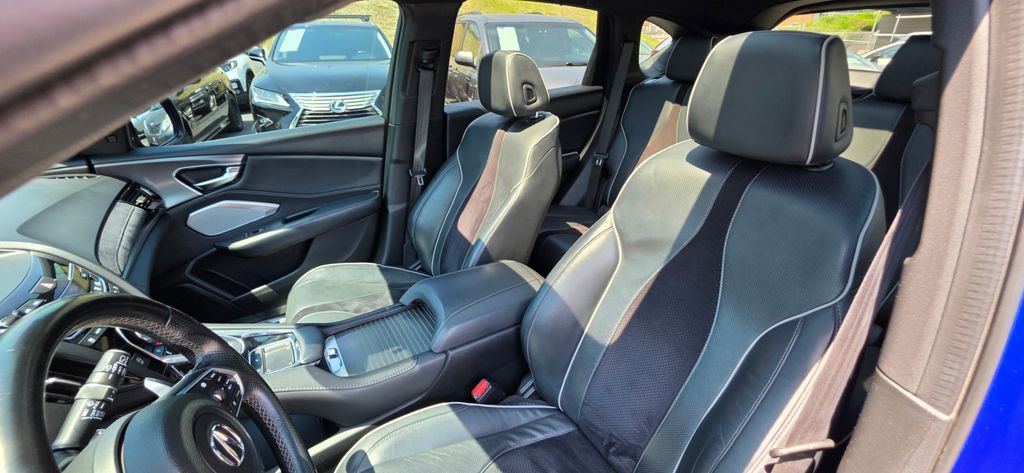 Used 2020 Acura RDX A-Spec AWD/4WD image 13