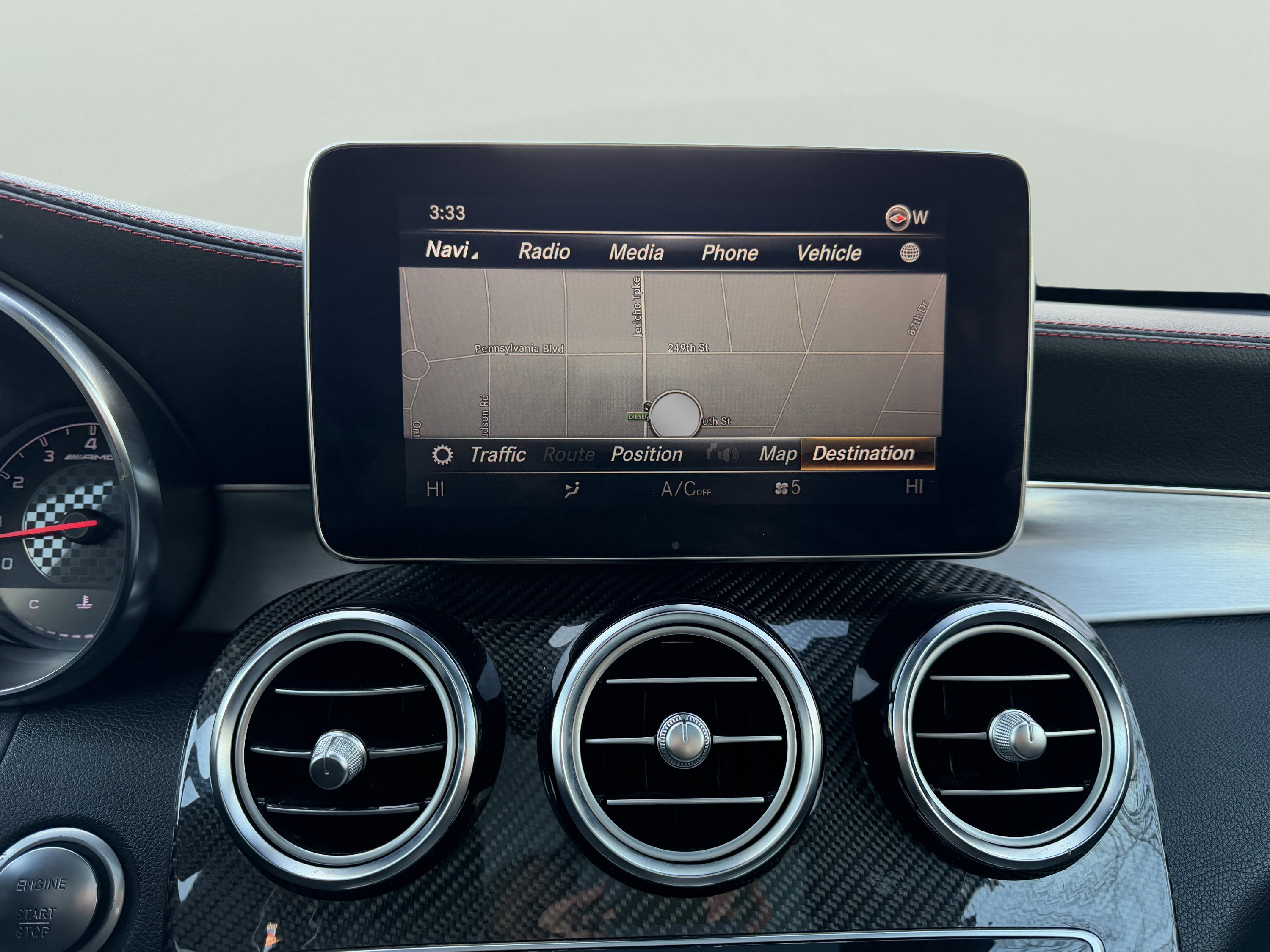 Used 2019 Mercedes-Benz GLC 43 AMG 4MATIC image 35