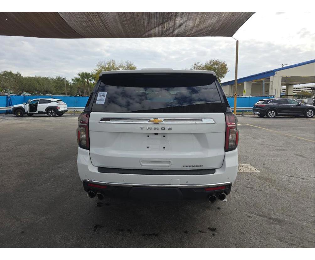 Used 2024 Chevrolet Tahoe Premier image 6