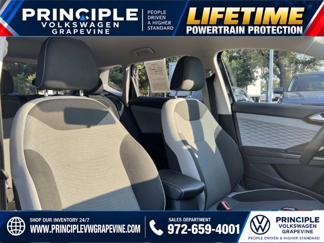 Used 2022 Volkswagen Taos S FWD image 24