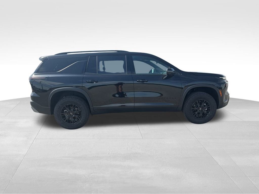 New 2025 Chevrolet Traverse Z71 w/ Driver Confidence Package image 5