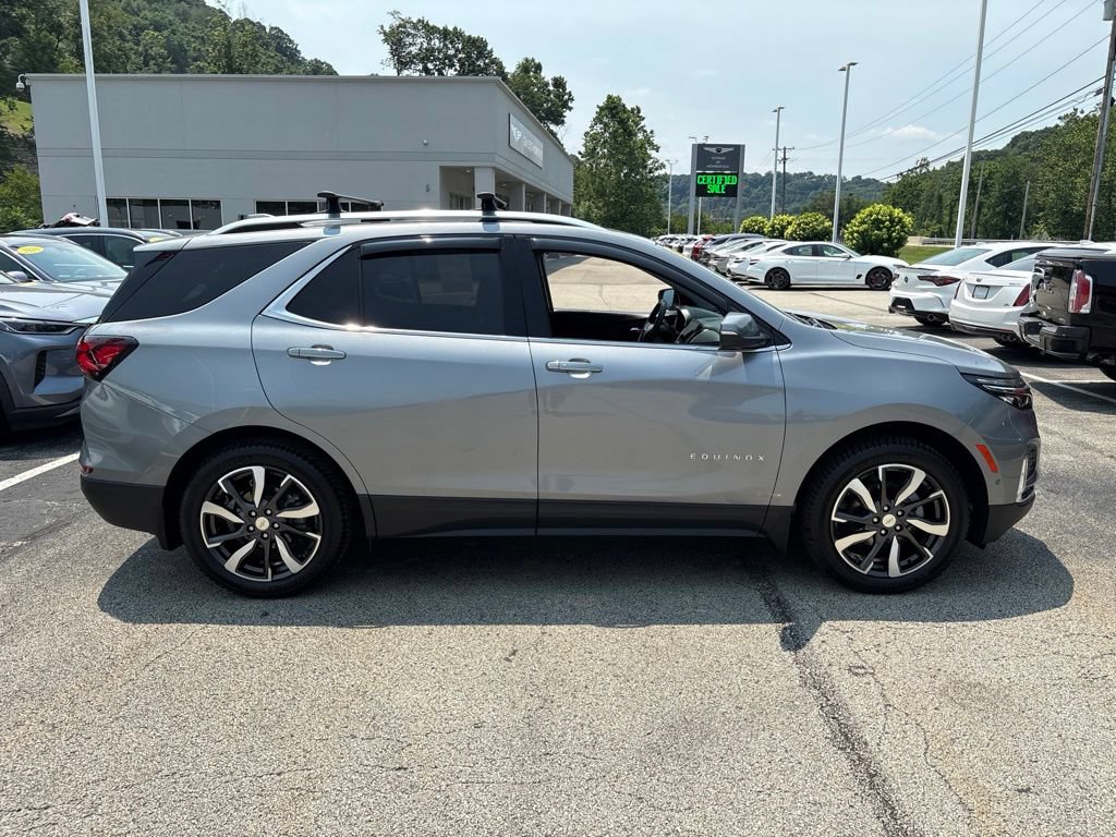 Certified 2023 Chevrolet Equinox Premier AWD/4WD image 6