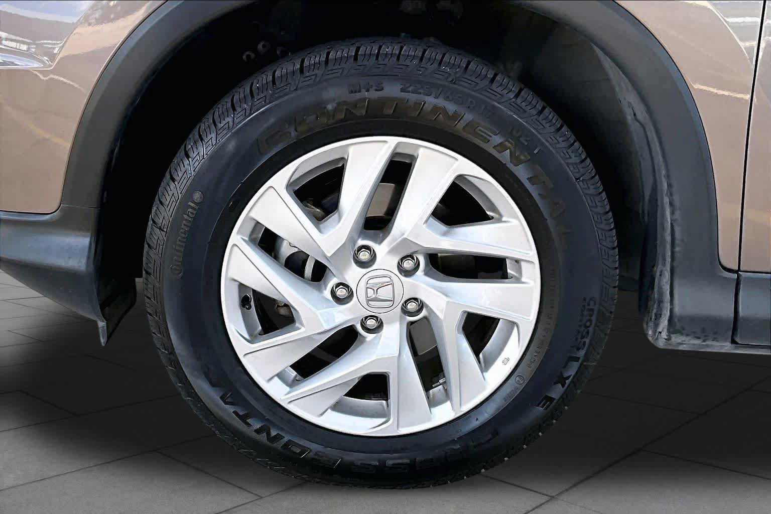 Used 2015 Honda CR-V EX image 10